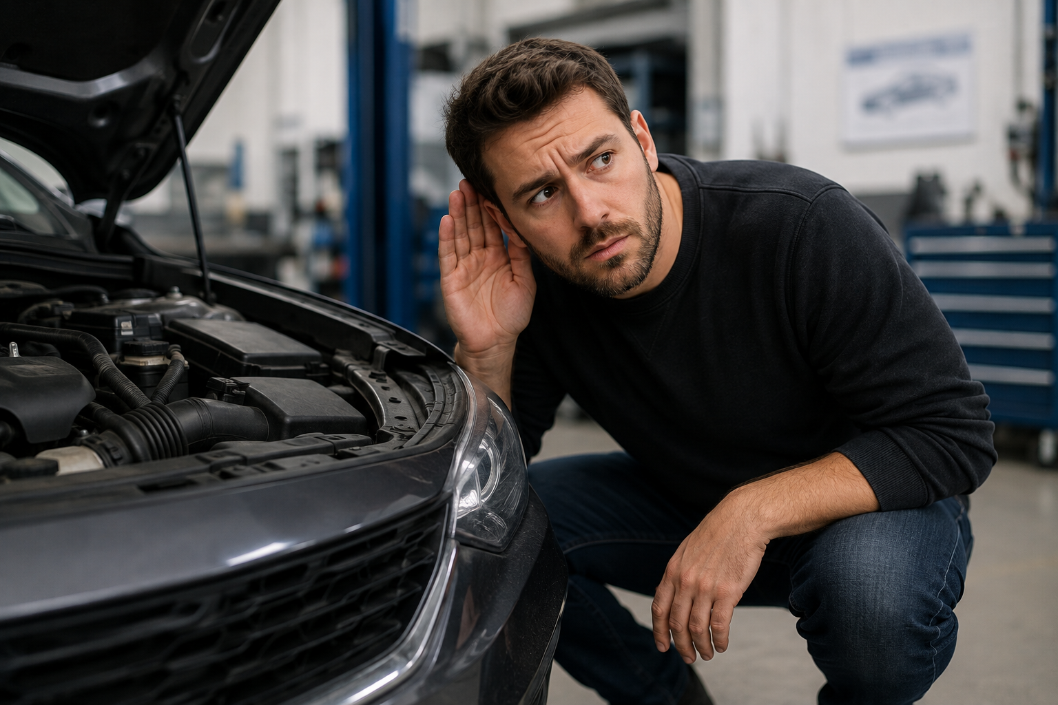10 Signs Your Car Needs Immediate Attention Before It's Too Late