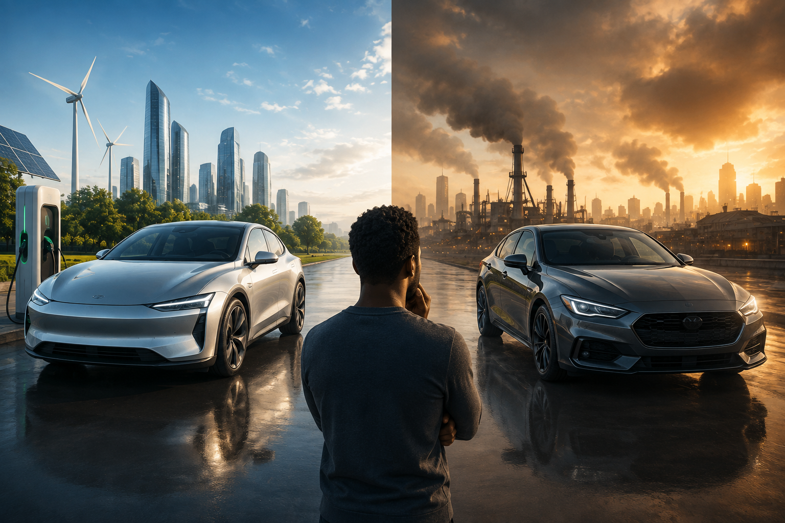 EV or Petrol in 2026? The Smarter Choice Depends on Where You Live